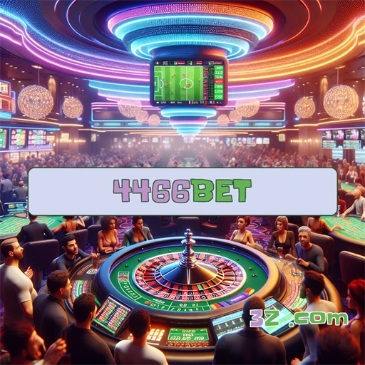 Descubra a Categoria 'Ao Vivo' da 4466 Bet: A Nova Era dos Jogos de Azar