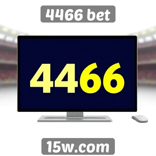 4466 bet analisa tendências de apostas online
