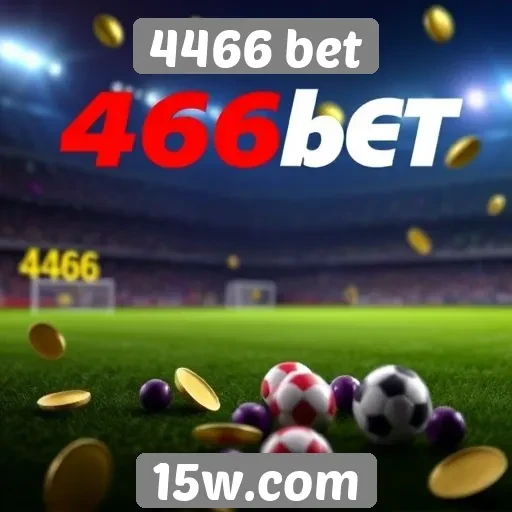 Comparativo de bônus e promoções no 4466 bet