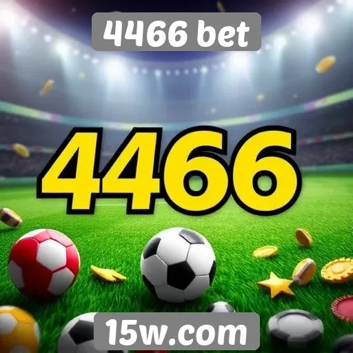 Análise das opções de jogos disponíveis no 4466 bet