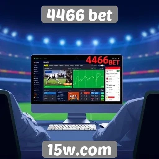 Revisão da usabilidade da plataforma 4466 bet